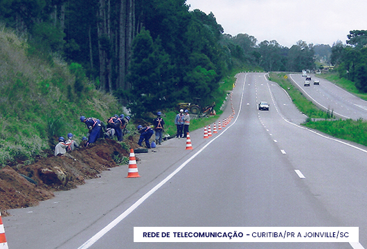 Telecomunicação