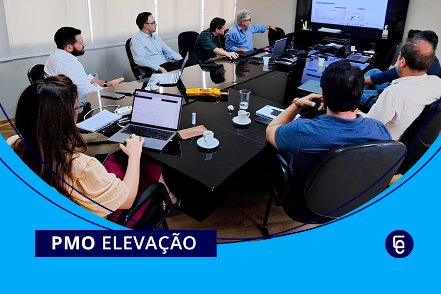 PMO Elevação: uma estratégia de excelência na gestão de projetos