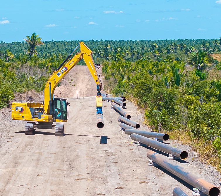 Construtora Elevacao_Case Vacuum Pipe Lifter_Dutos_2