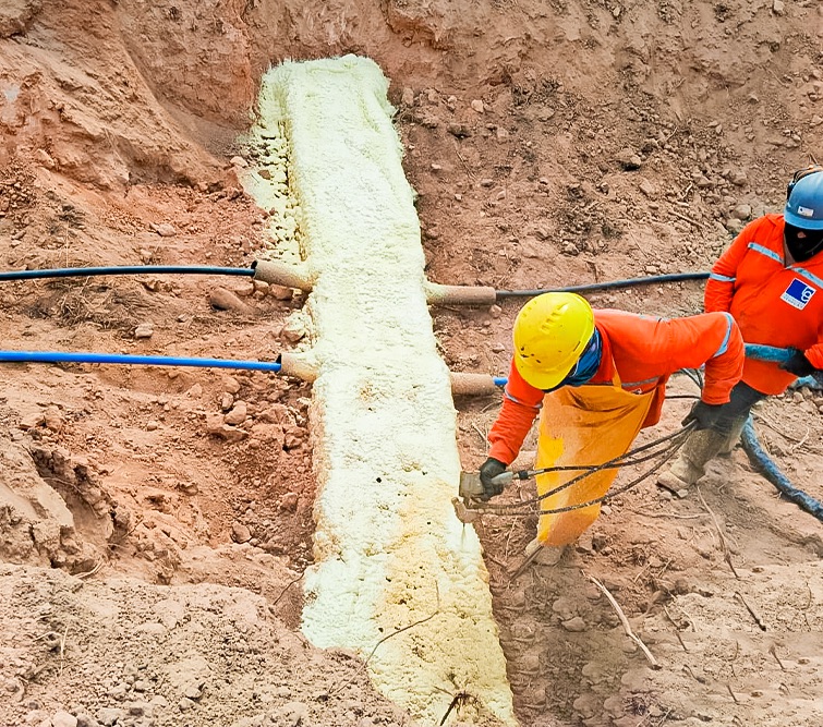 Construtora Elevação_Case_Dique Poliuretano_2