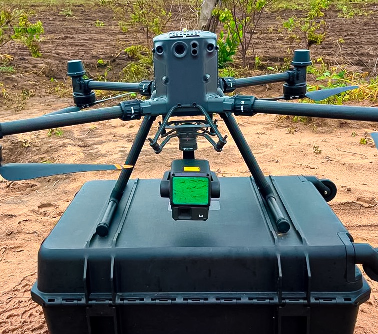 Construtora Elevação_Case_Drone_LiDAR_1