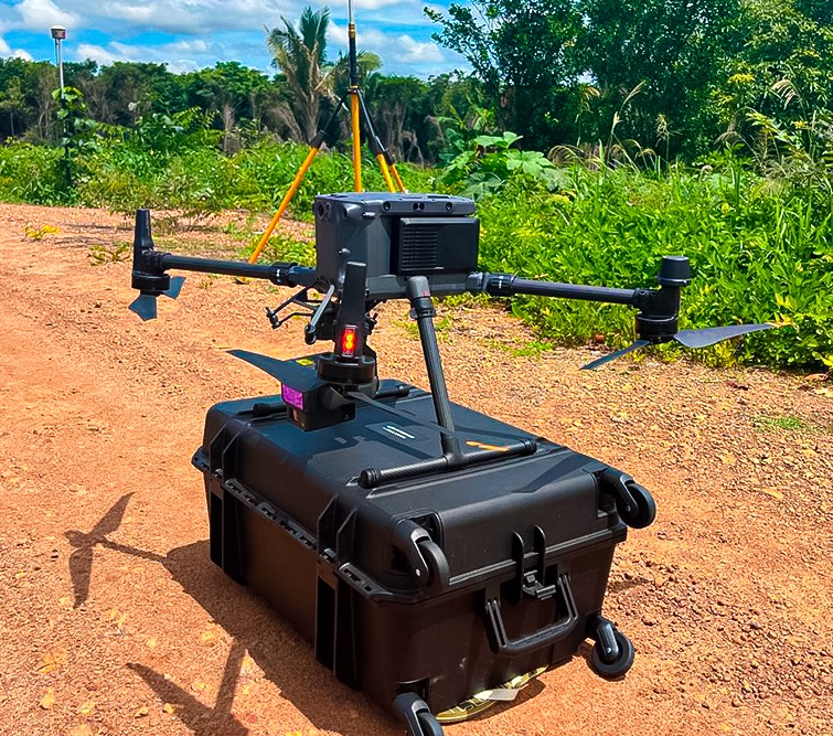 Construtora Elevação_Case_Drone_LiDAR_2
