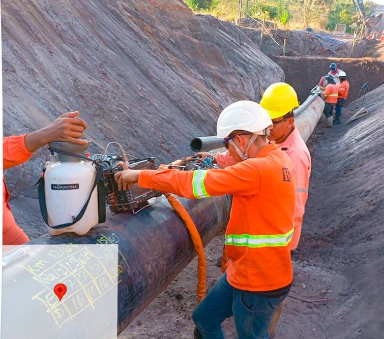 Costrutora Elevação_Case_Tecnologias de Inspeção_ Ultrassom Phased Array (PAUT)_3